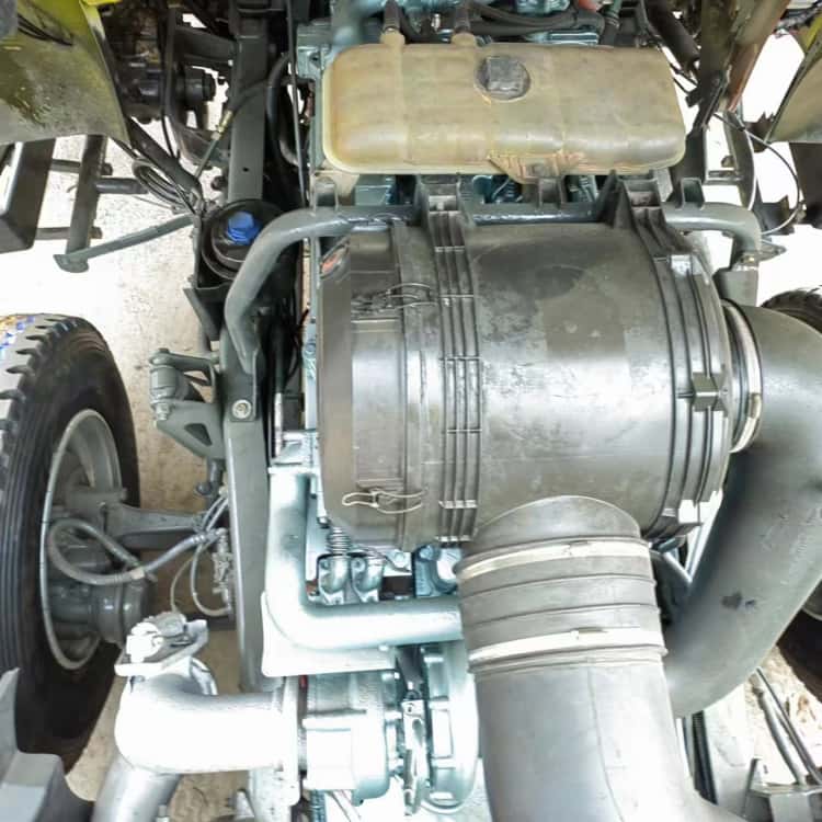 Reman Sinotruk Howo 375 Dump Truck 8x4 6 Sinotruk Howo 375 8x4 Truck Remanufacturing Workflow