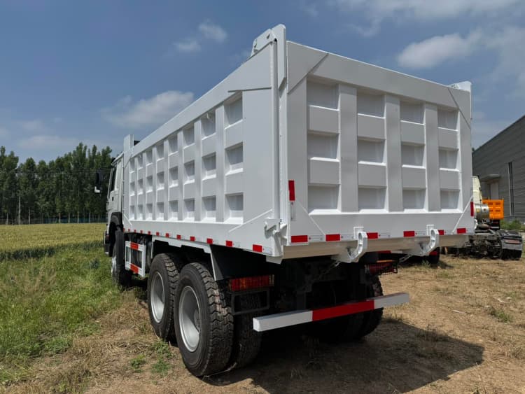 Reman Howo 430 6x4 Tipper Truck 6 Howo 430 6x4 Remanufacturing Tipper Truck for Sale