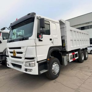 reman howo 6×4 dump truck