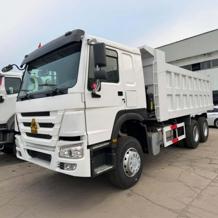 Reman Sinotruk Howo 6x4 Tipper Truck 4 reman howo 6×4 dump truck