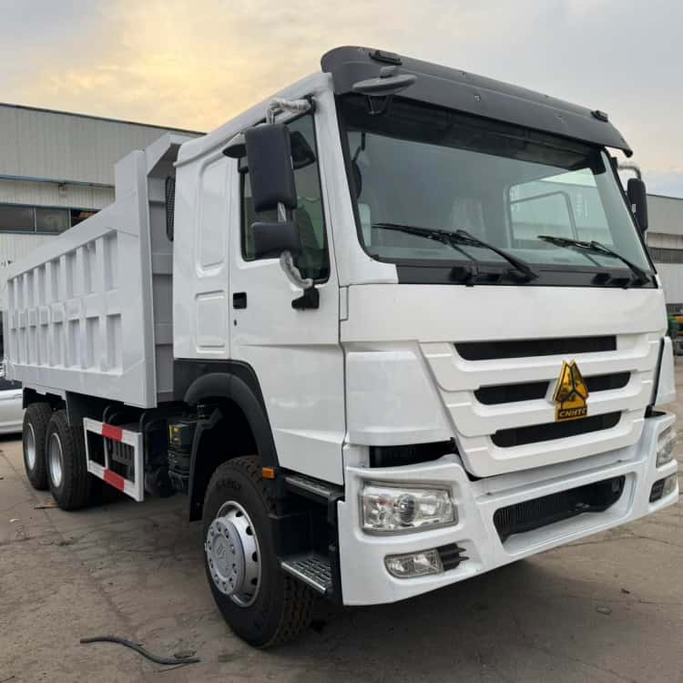 Reman Sinotruk Howo 6x4 Tipper Truck 2 Heavy Duty Sinotruk Howo 6x4 Truck Tipper Remanufacturing