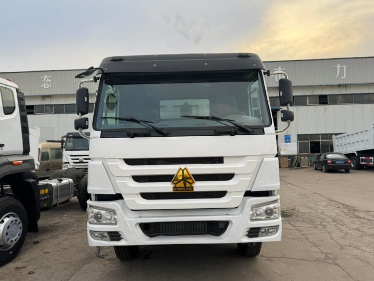 Reman Sinotruk Howo 6x4 Tipper Truck 5 Heavy Duty Sinotruk Howo 6x4 Truck Tipper Remanufacturing