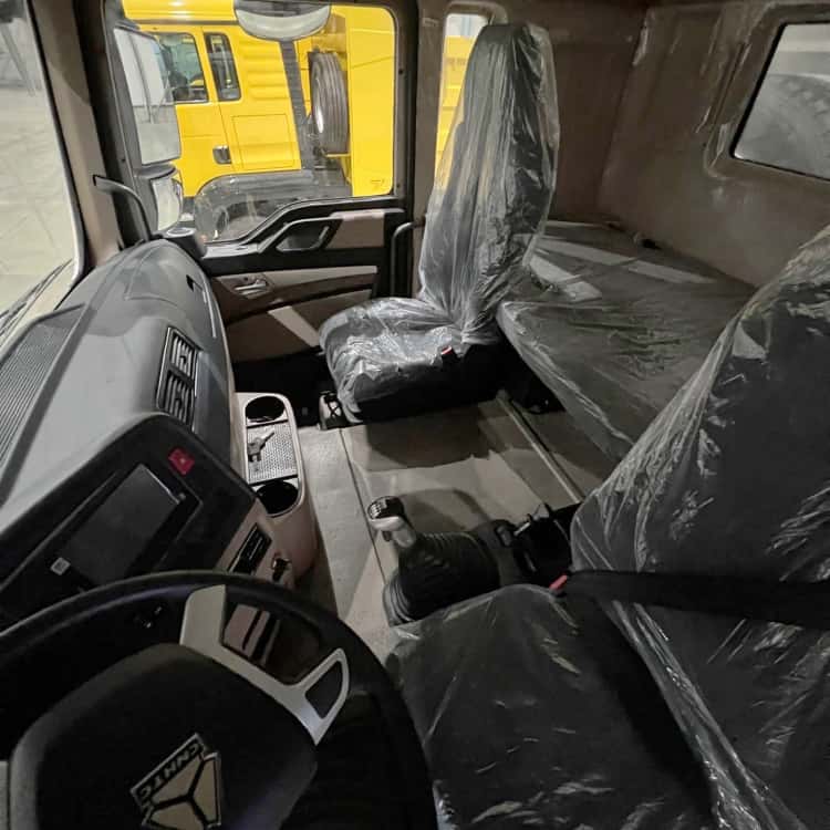 Reman Hohan 6x4 Dump Truck 7 China Reman Dumper Truck Sinotruk Howo TX 400 8x4 for Sale