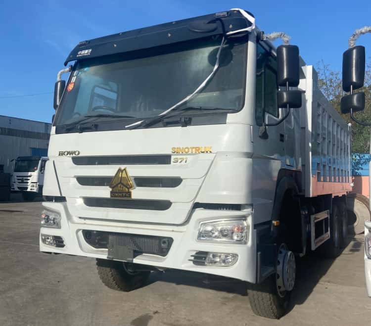 Reman Howo 371 Tipper Truck 10 Wheeler 3 Second Hand Tipper Truck Remanufacturing Howo 371 10 Wheeler Prix