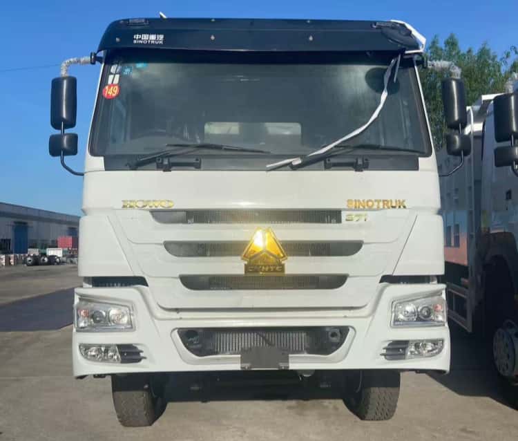 Reman Howo 371 Tipper Truck 10 Wheeler 4 Second Hand Tipper Truck Remanufacturing Howo 371 10 Wheeler Prix