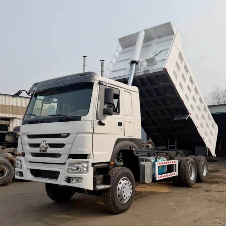 Reman Howo 371 6x4 Tipper Truck 6 reman howo dump truck 6×4