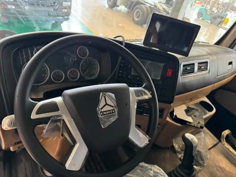Reman Howo TX 430 Dump Truck 12 Wheel 7 Heavy Duty Reman Dump Truck CNHTC Sinotruk TX 430 12 Wheel for Sale