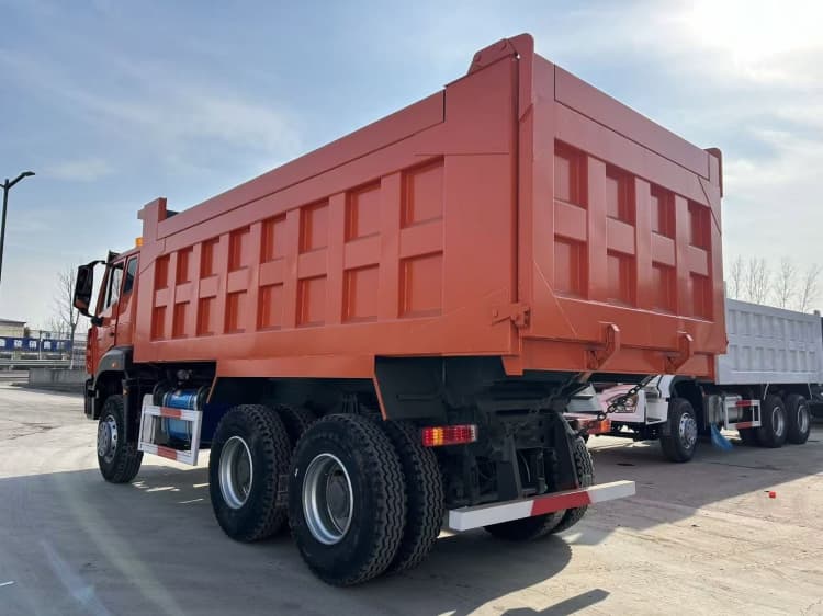 Reman Howo NX 371 Tipper Truck 10 Wheeler 6 Reman Tipper Howo NX 371 10 Wheeler for Sale Price