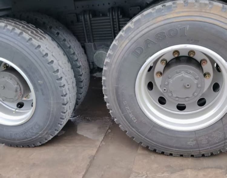 Reman Howo TX 400 8x4 Dumper Truck 7 China Reman Dumper Truck Sinotruk Howo TX 400 8x4 for Sale