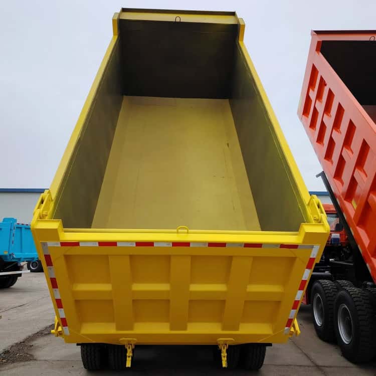 Reman Howo NX 380 Dumper Truck 10 Wheeler 7 China Howo NX 6x4 Reman Dumper Trucks 10 Wheeler for Sale