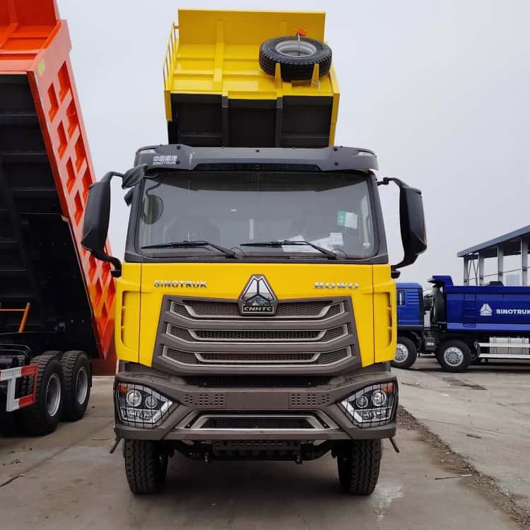 Reman Howo NX 380 Dumper Truck 10 Wheeler 3 China Howo NX 6x4 Reman Dumper Trucks 10 Wheeler for Sale