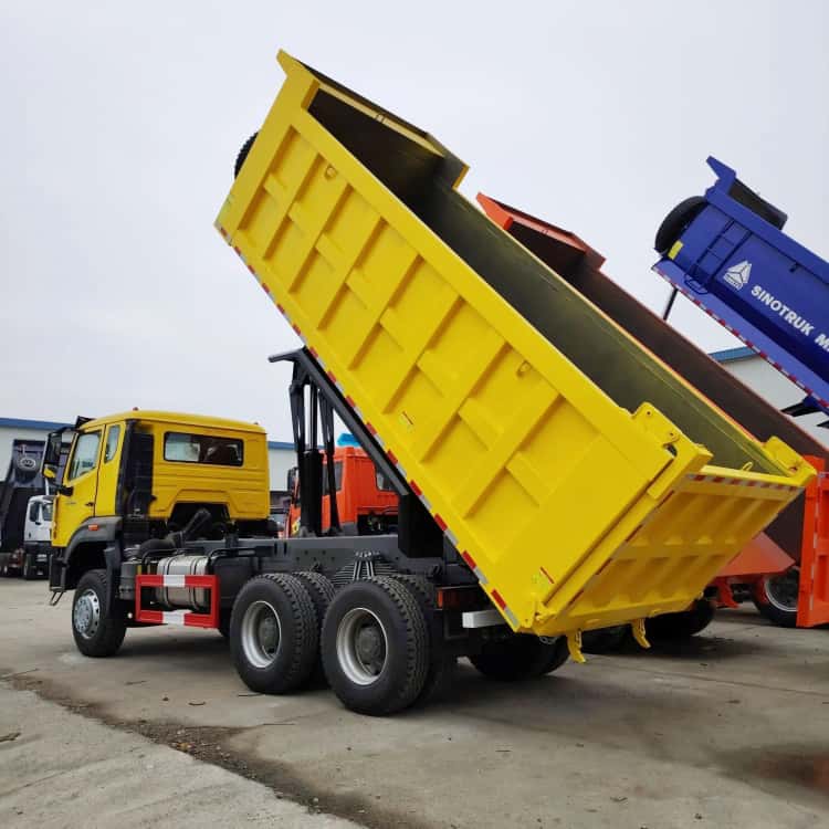 Reman Howo NX 380 Dumper Truck 10 Wheeler 6 China Howo NX 6x4 Reman Dumper Trucks 10 Wheeler for Sale