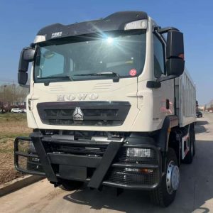 reman howo tx 371 dump truck