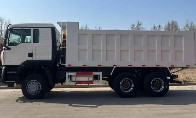 Reman Howo TX 371 6x4 Tipper Truck 4 Heavy Tipper Remanufacturing Sinotruk TX 371 6x4 Truck for Sale