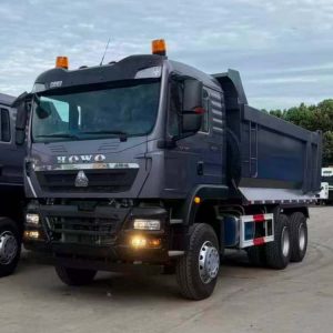 reman howo tx 371 tipper truck