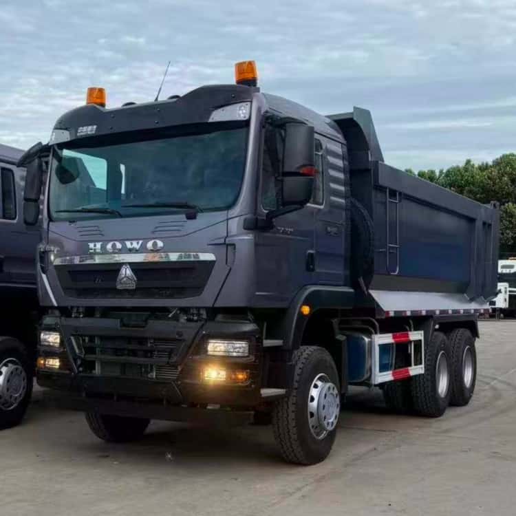 Reman Howo TX Tipper Truck 6x4 1 reman howo tx 371 tipper truck