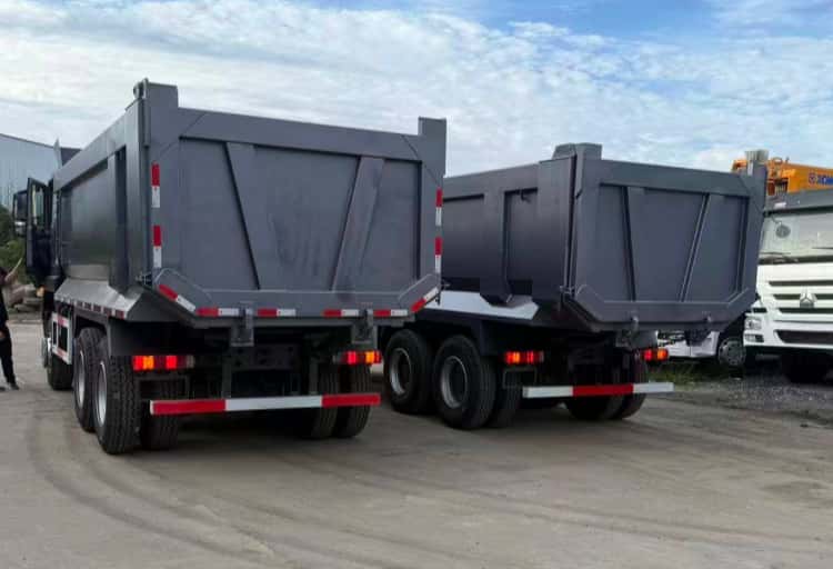 Reman Howo TX Tipper Truck 6x4 5 China Tipper Remanufacturing Sinotruk TX 6x4 Truck Price
