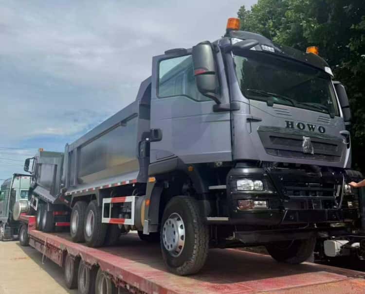 Reman Howo TX Tipper Truck 6x4 6 China Tipper Remanufacturing Sinotruk TX 6x4 Truck Price