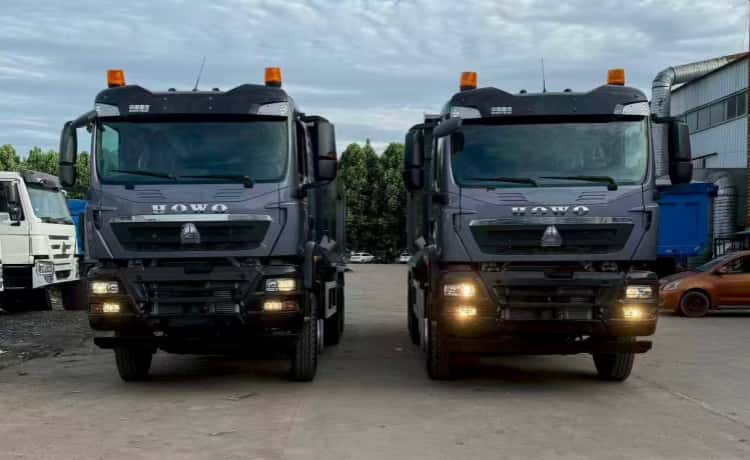 Reman Howo TX Tipper Truck 6x4 4 China Tipper Remanufacturing Sinotruk TX 6x4 Truck Price