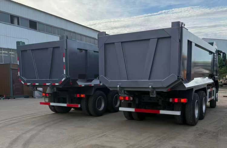 Reman Howo TX Tipper Truck 6x4 3 China Tipper Remanufacturing Sinotruk TX 6x4 Truck Price