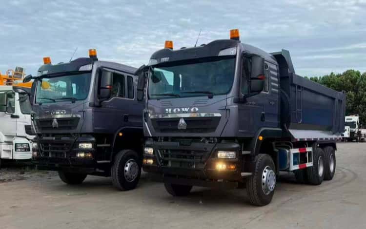 Reman Howo TX Tipper Truck 6x4 2 China Tipper Remanufacturing Sinotruk TX 6x4 Truck Price
