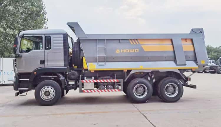 Reman Howo TX 380 6x4 Dump Truck 5 China Dump Truck Remanufacturing Sinotruk Howo TX 380 6x4