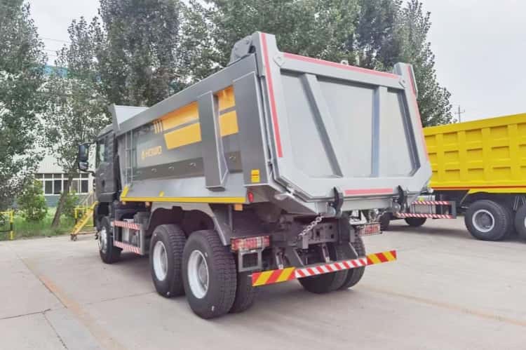 Reman Howo TX 380 6x4 Dump Truck 6 China Dump Truck Remanufacturing Sinotruk Howo TX 380 6x4