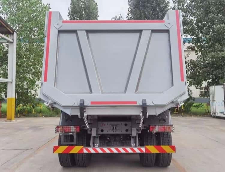 Reman Howo TX 380 6x4 Dump Truck 7 China Dump Truck Remanufacturing Sinotruk Howo TX 380 6x4