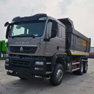 reman howo tx 380 tipper truck