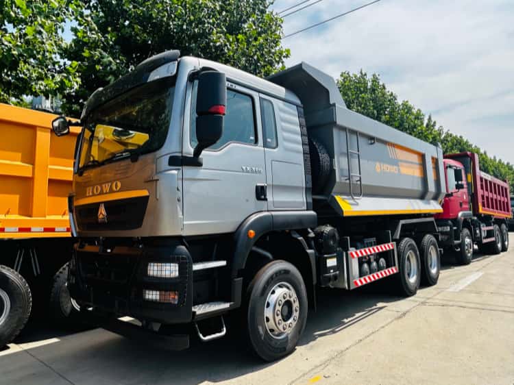 Reman Howo TX 380 6x4 Dump Truck 3 China Dump Truck Remanufacturing Sinotruk Howo TX 380 6x4