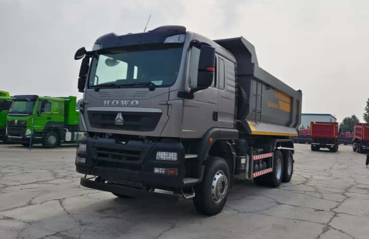 Reman Howo TX 380 6x4 Dump Truck 2 China Dump Truck Remanufacturing Sinotruk Howo TX 380 6x4