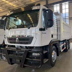 reman howo tx 430 tipper truck