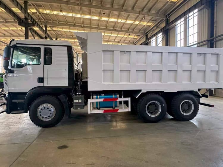 Reman Howo TX 430 Tipper Truck 10 Wheeler 4 Used Howo Truck Remanufacturing TX 430 10 Wheeler Tipper