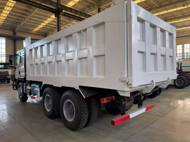 Reman Howo TX 430 Tipper Truck 10 Wheeler 3 Used Howo Truck Remanufacturing TX 430 10 Wheeler Tipper