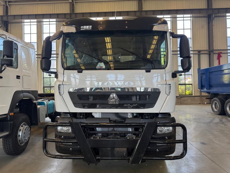Reman Howo TX 430 Tipper Truck 10 Wheeler 5 Used Howo Truck Remanufacturing TX 430 10 Wheeler Tipper