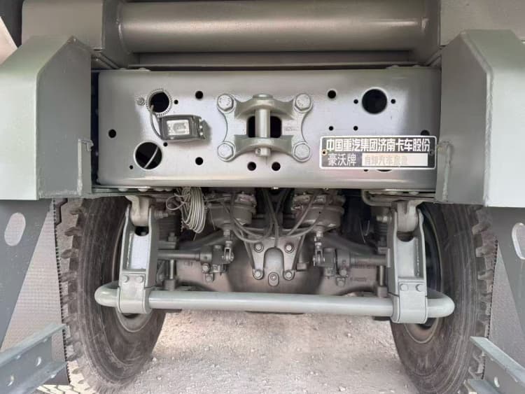 Reman Howo TX 400 6x4 Tipper Truck 7 Heavy Tipper Truck Remanufacturing Sinotruk TX 400 6x4 for Sale