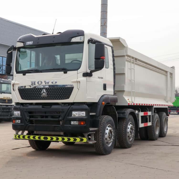 Reman Howo TX 430 8x4 Dump Truck 1 reman howo tx 8x4 430 dump truck