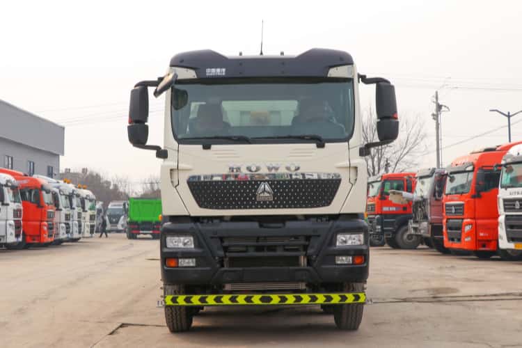 Reman Howo TX 430 8x4 Dump Truck 3 Reman Heavy Dump Trucks Sinotruk Howo TX 430 8x4 for Sale