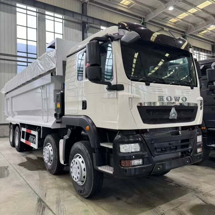 Reman Howo TX 480 Tipper Truck 12 Wheeler 2 reman howo tx 8x4 480 tipper truck