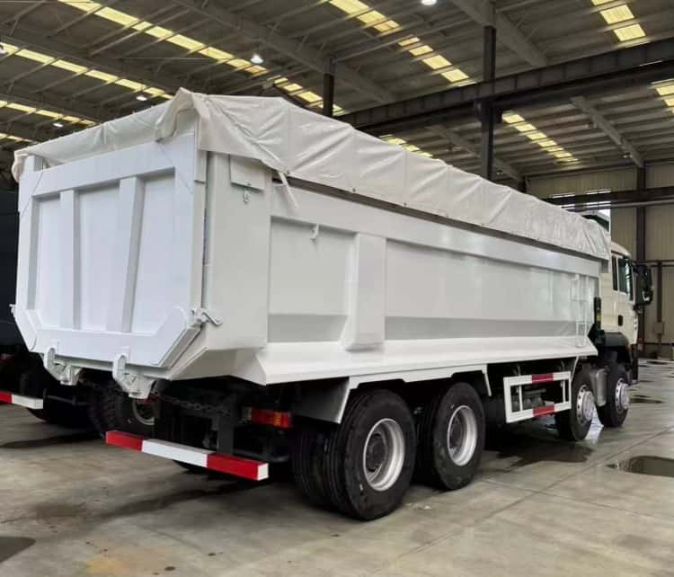 Reman Howo TX 480 Tipper Truck 12 Wheeler 3 Reman Heavy Tipper Truck Howo TX 480 12 Wheeler for Sale