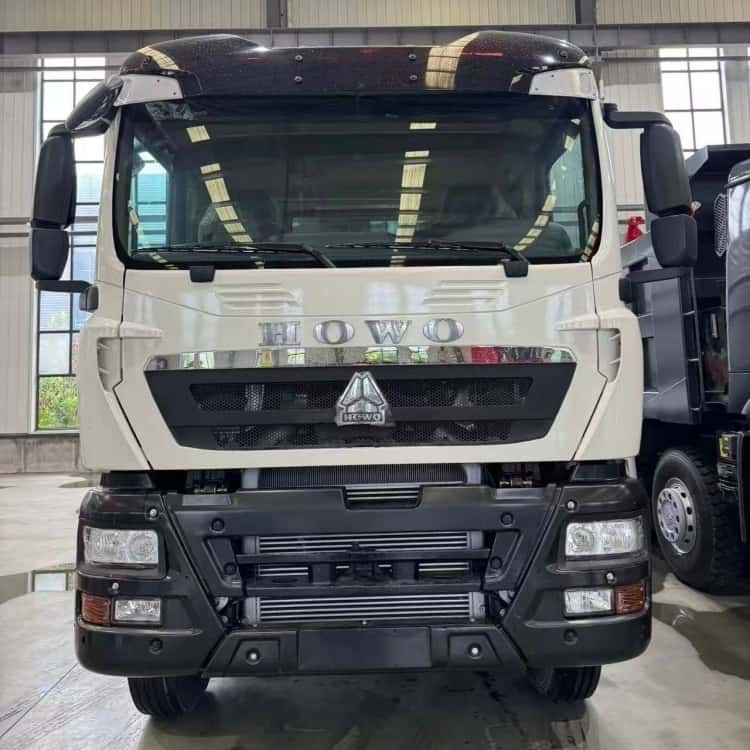 Reman Howo TX 480 Tipper Truck 12 Wheeler 4 Reman Heavy Tipper Truck Howo TX 480 12 Wheeler for Sale