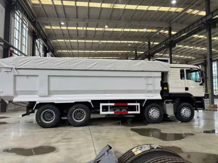 Reman Howo TX 480 Tipper Truck 12 Wheeler 6 Reman Heavy Tipper Truck Howo TX 480 12 Wheeler for Sale