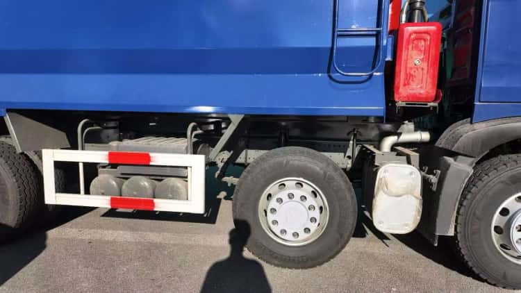 Reman Howo TX 8x4 Tipper Truck 5 Howo TX 8x4 Reman Tipper Truck for Sale Near Me Price