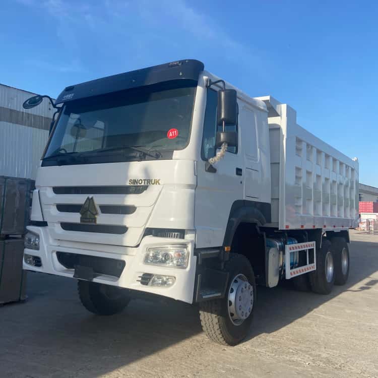 Reman Howo 371 10 Wheel Tipper Truck 1 reman sinotruk dump truck howo 371 6x4