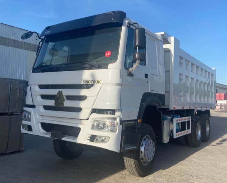 Reman Howo 371 10 Wheel Tipper Truck 2 Second Hand Tipper Remanufacturing Howo Sinotruk 371 10 Wheel Truck