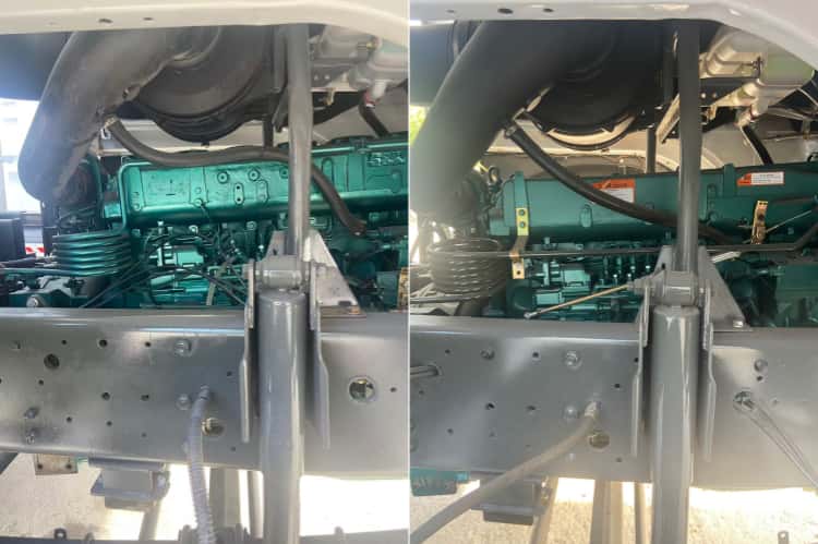 Reman Howo 371 10 Wheel Tipper Truck 5 Second Hand Tipper Remanufacturing Howo Sinotruk 371 10 Wheel Truck