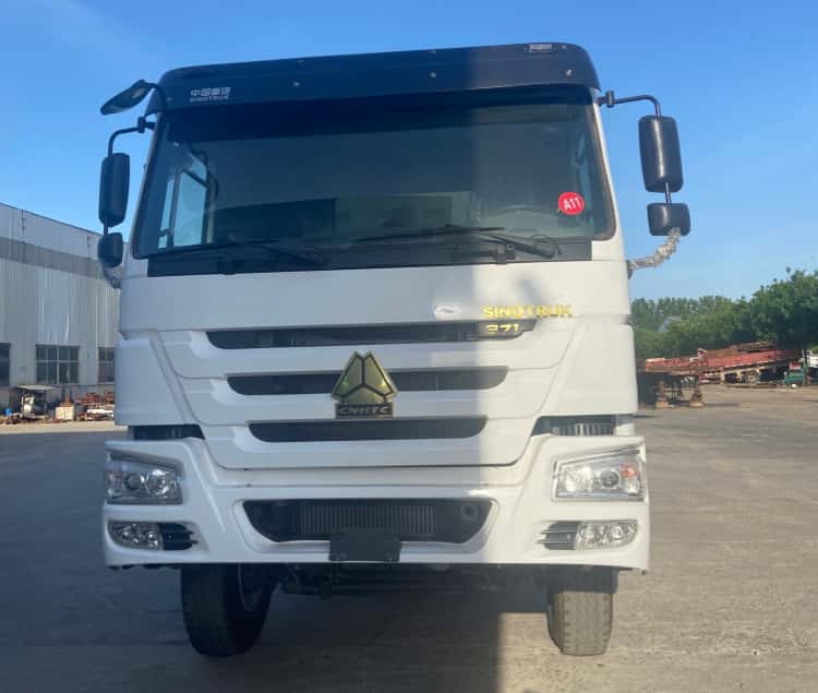 Reman Howo 371 10 Wheel Tipper Truck 3 Second Hand Tipper Remanufacturing Howo Sinotruk 371 10 Wheel Truck