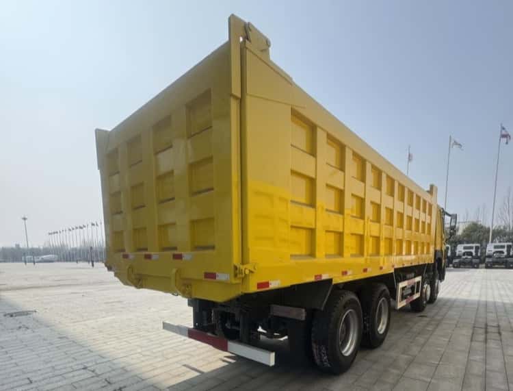 Reman Howo 371 8x4 Tipper Truck 3 Second Hand Truck Remanufacturing Howo 371 8x4 Trucks