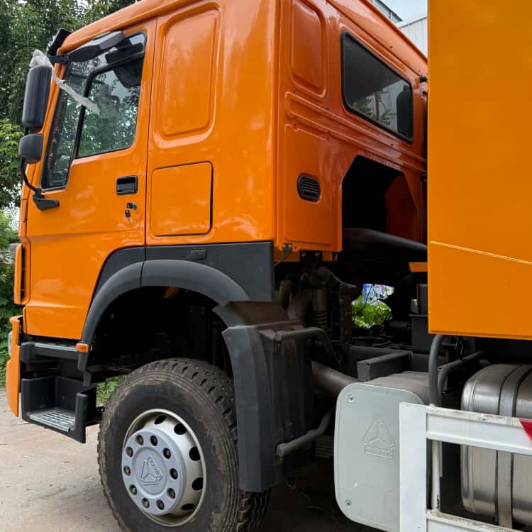 Reman Howo 371 6x4 Tipper Truck 6 Tippers Remanufacturing Howo 371 6x4 Truck for Sale