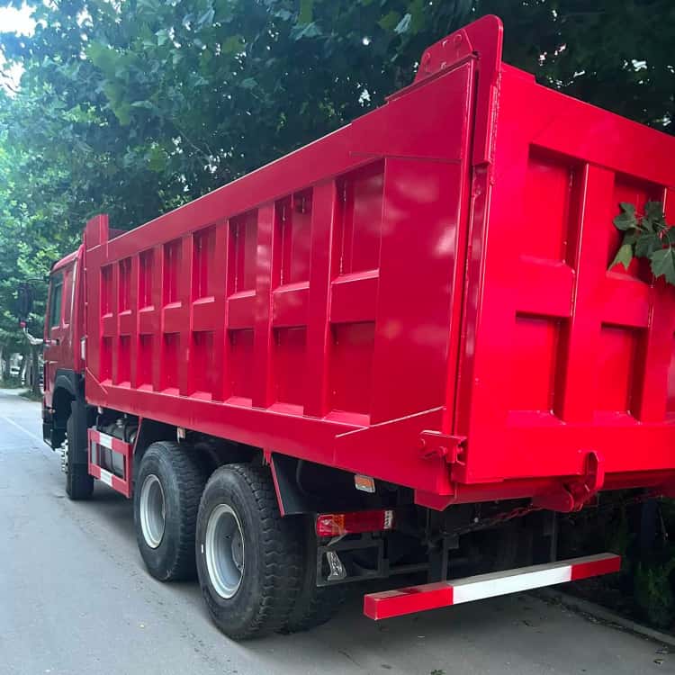Reman Howo 371 6x4 Tipper Truck 3 6x4 Truck Remanufacturing Sinotruk Howo 371 Tipper Prix